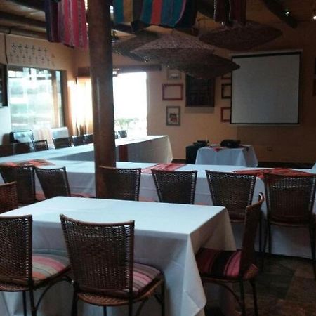 Noi Bordeloa Hotel Calama Eksteriør billede