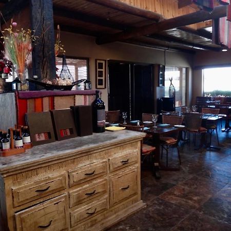 Noi Bordeloa Hotel Calama Eksteriør billede
