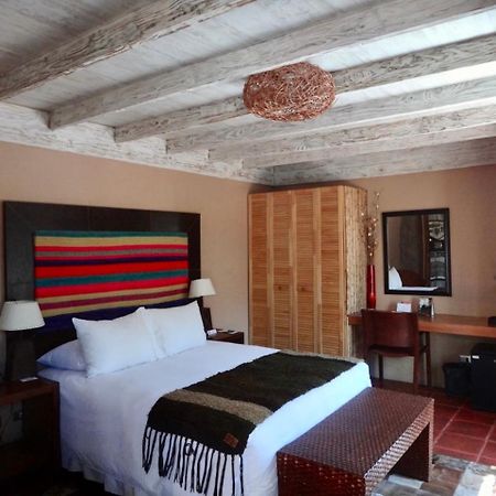 Noi Bordeloa Hotel Calama Eksteriør billede
