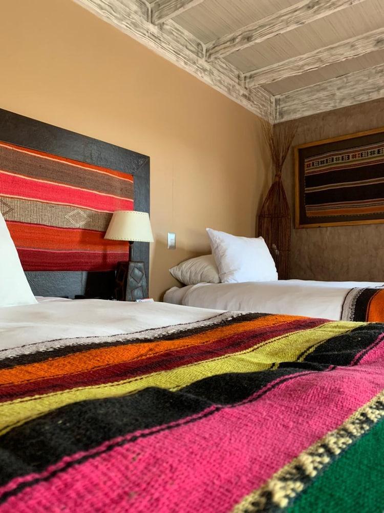 Noi Bordeloa Hotel Calama Eksteriør billede