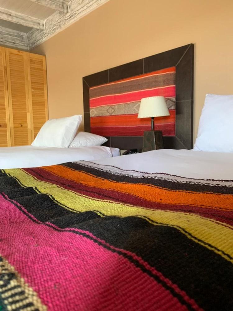 Noi Bordeloa Hotel Calama Eksteriør billede