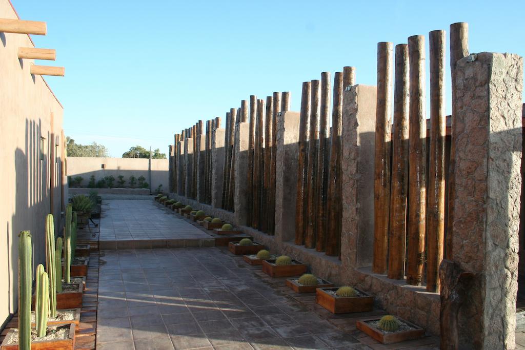 Noi Bordeloa Hotel Calama Eksteriør billede