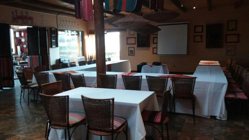 Noi Bordeloa Hotel Calama Eksteriør billede
