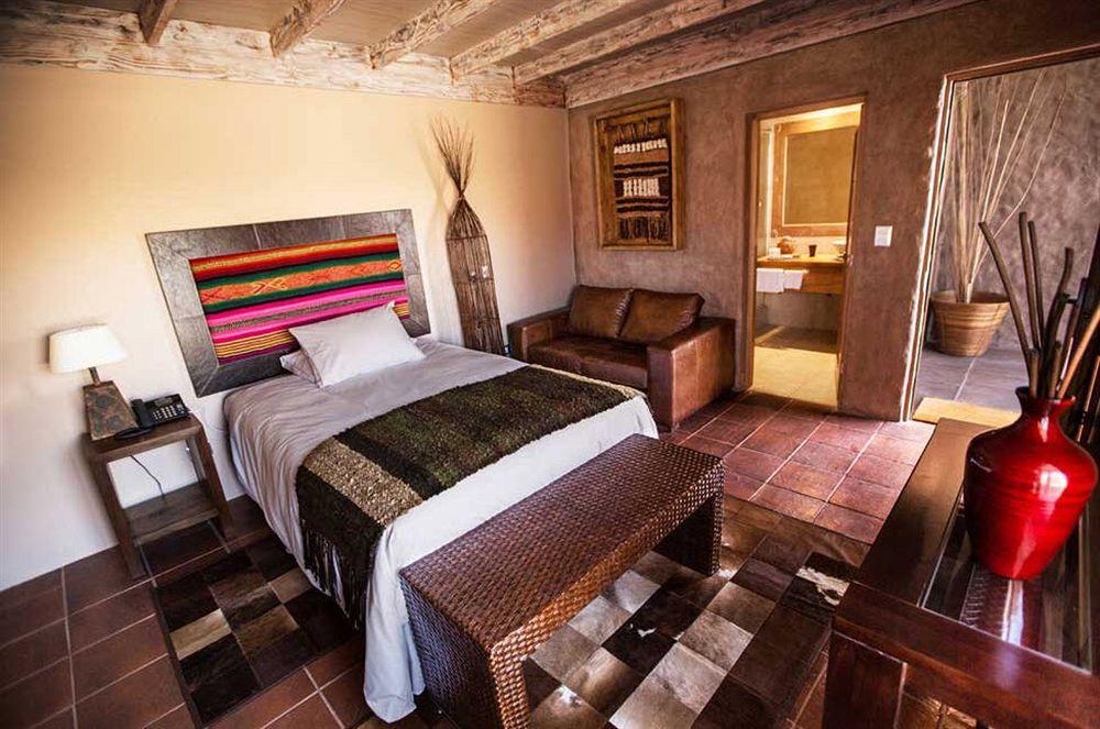 Noi Bordeloa Hotel Calama Eksteriør billede