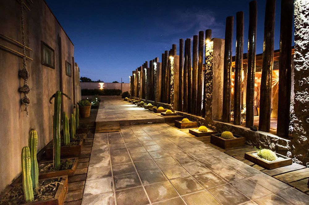 Noi Bordeloa Hotel Calama Eksteriør billede