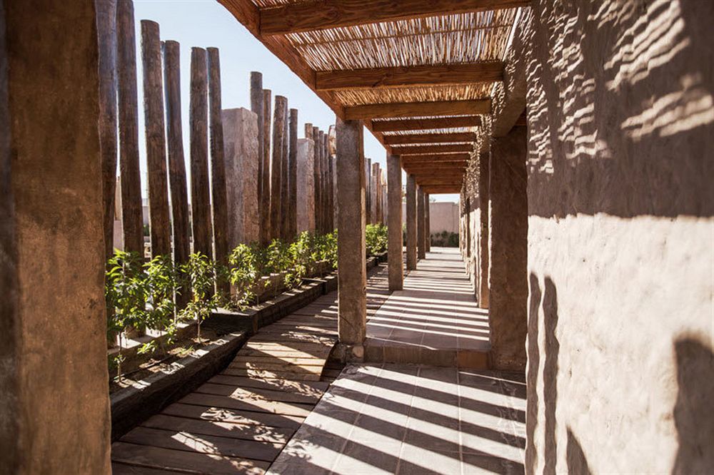 Noi Bordeloa Hotel Calama Eksteriør billede