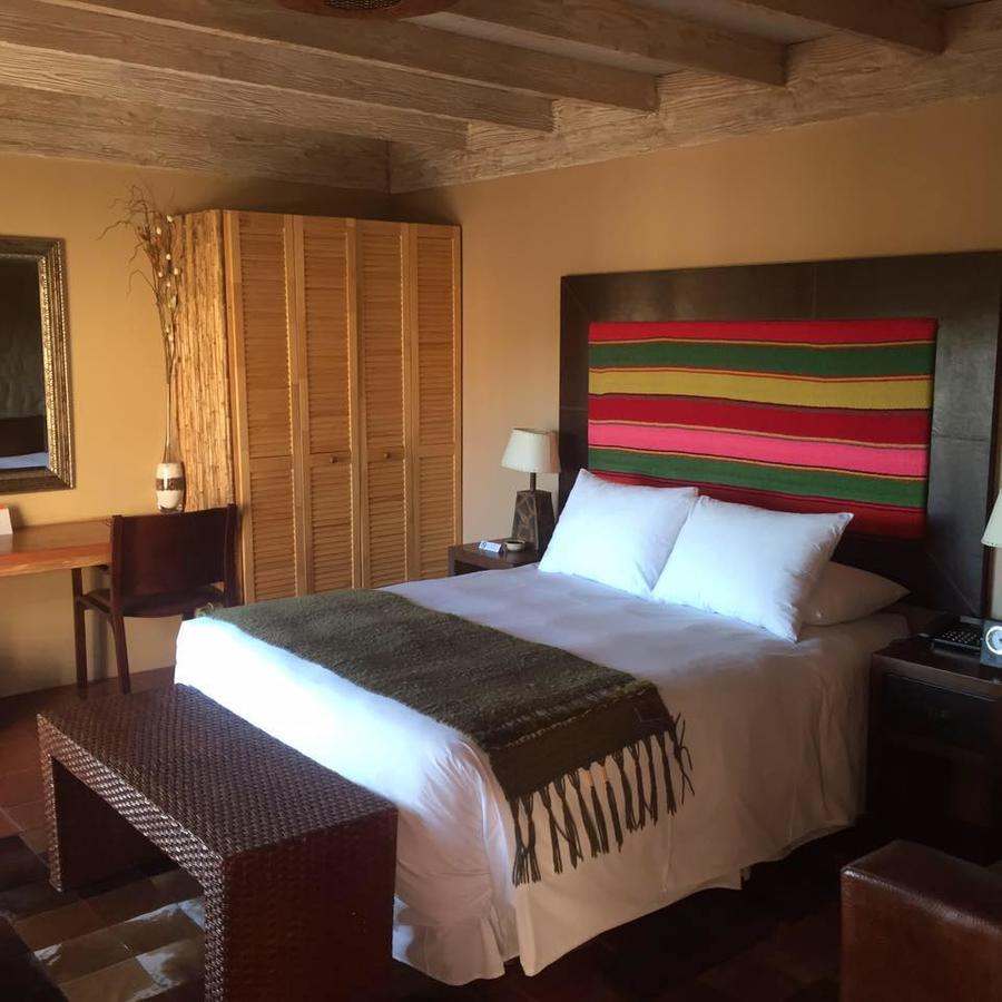 Noi Bordeloa Hotel Calama Eksteriør billede