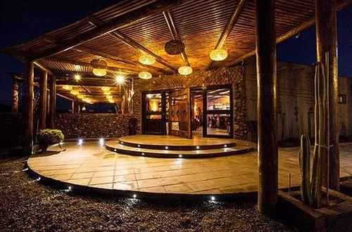 Noi Bordeloa Hotel Calama Eksteriør billede