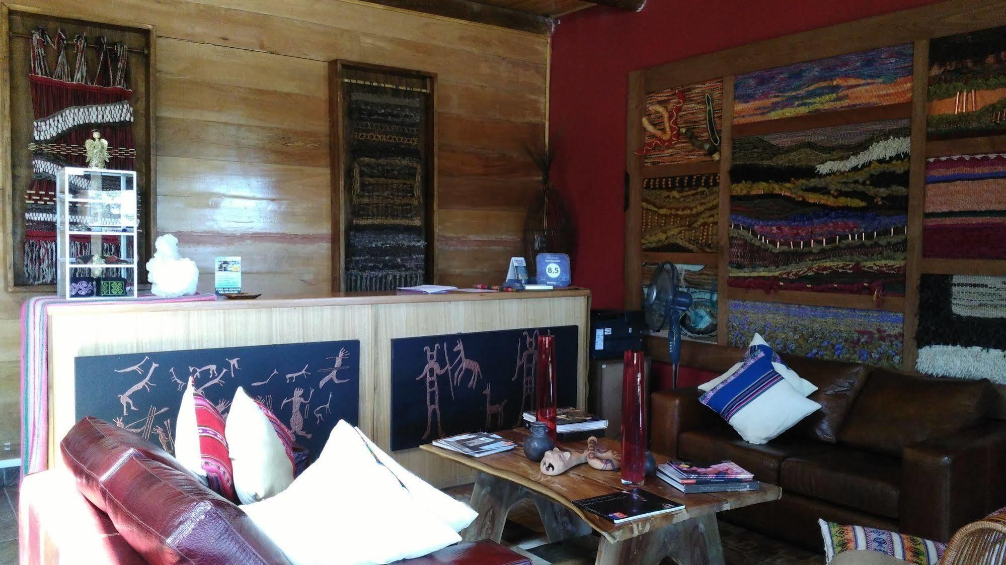 Noi Bordeloa Hotel Calama Eksteriør billede