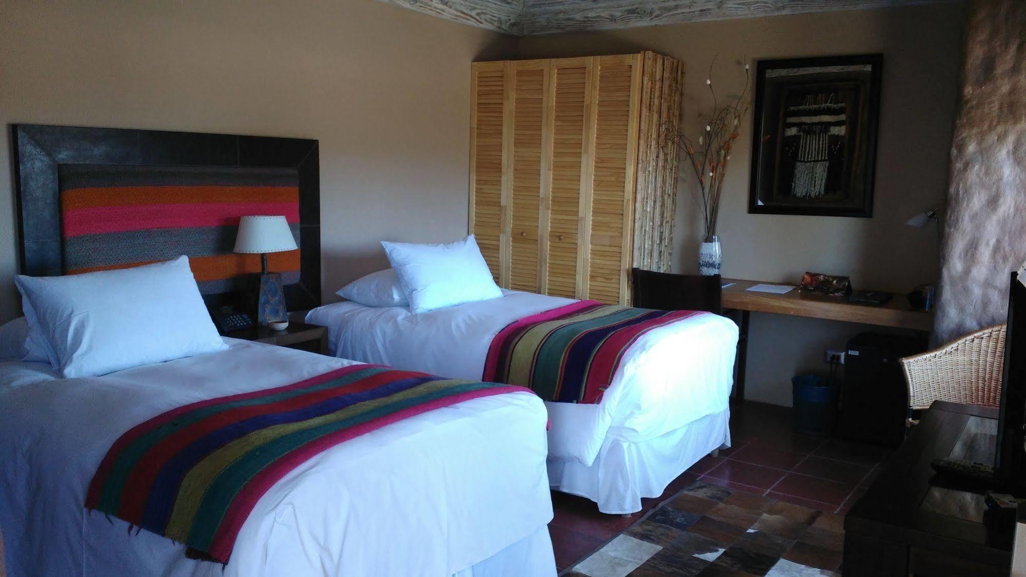 Noi Bordeloa Hotel Calama Eksteriør billede