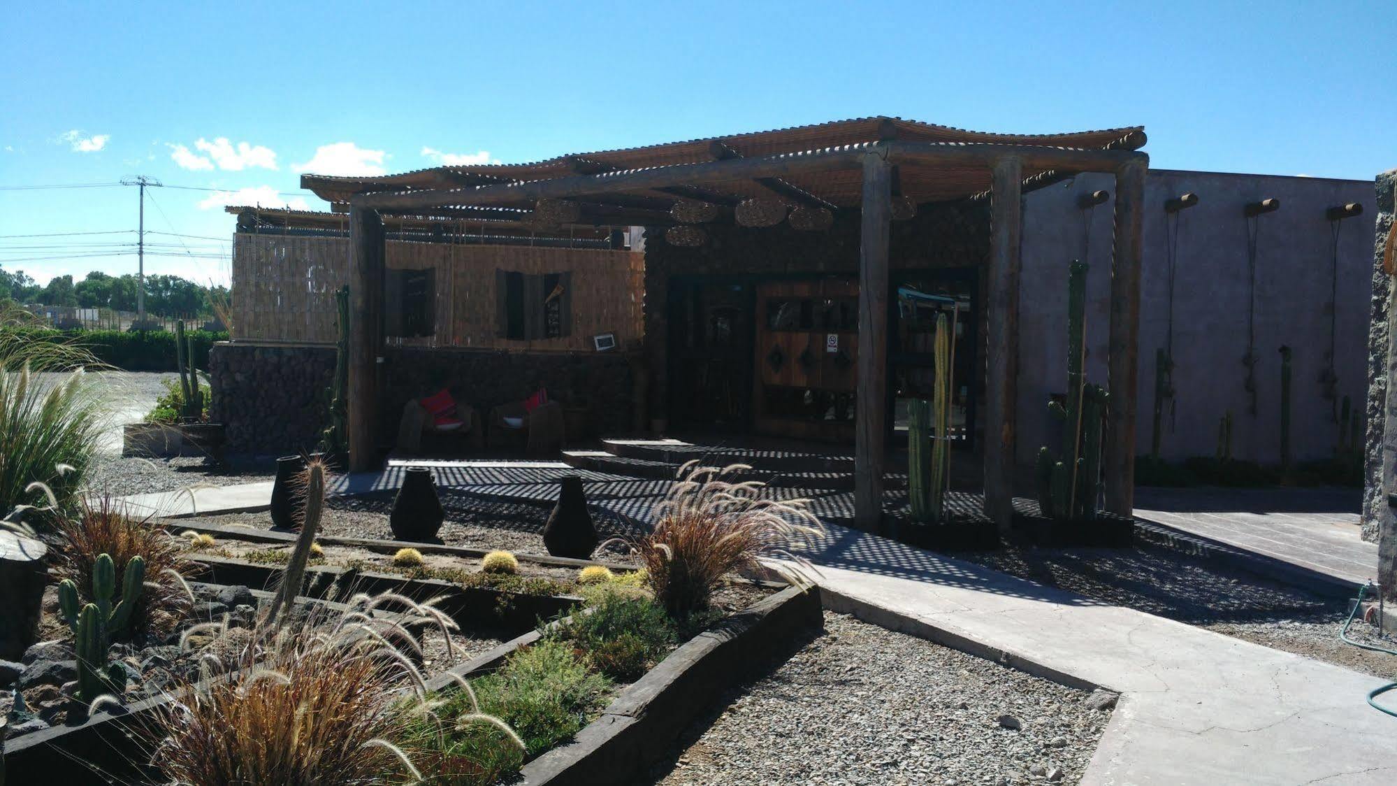 Noi Bordeloa Hotel Calama Eksteriør billede