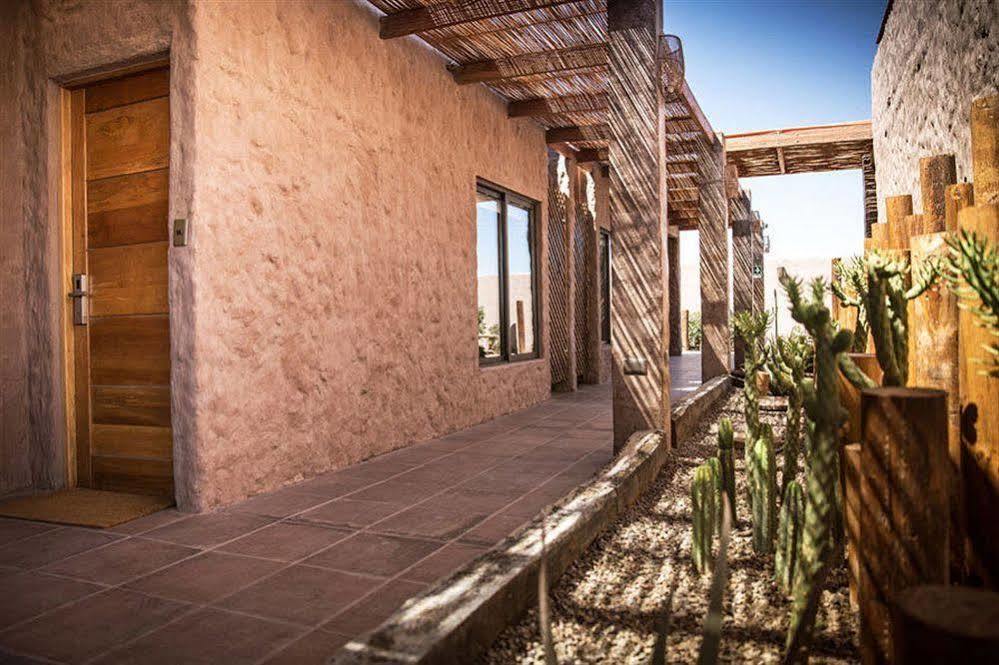 Noi Bordeloa Hotel Calama Eksteriør billede