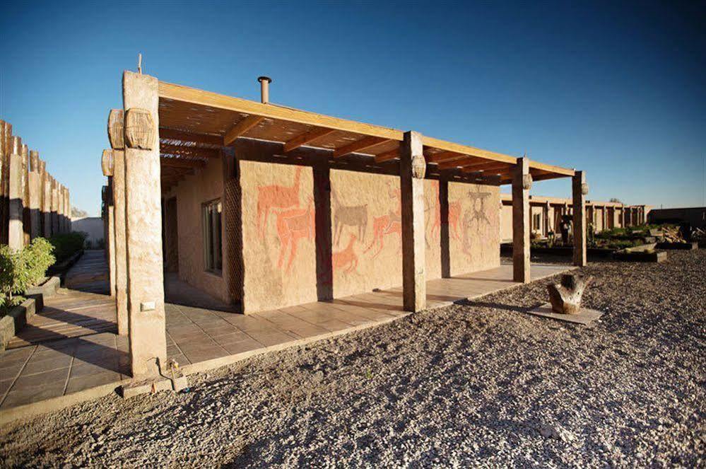 Noi Bordeloa Hotel Calama Eksteriør billede