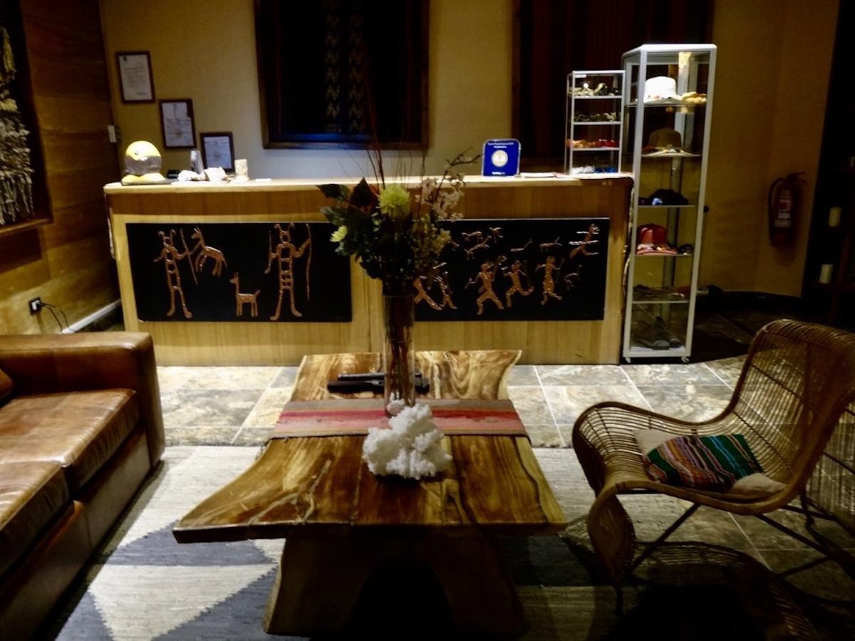 Noi Bordeloa Hotel Calama Eksteriør billede