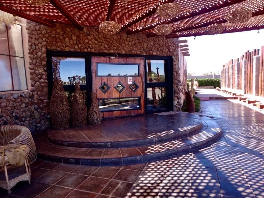 Noi Bordeloa Hotel Calama Eksteriør billede