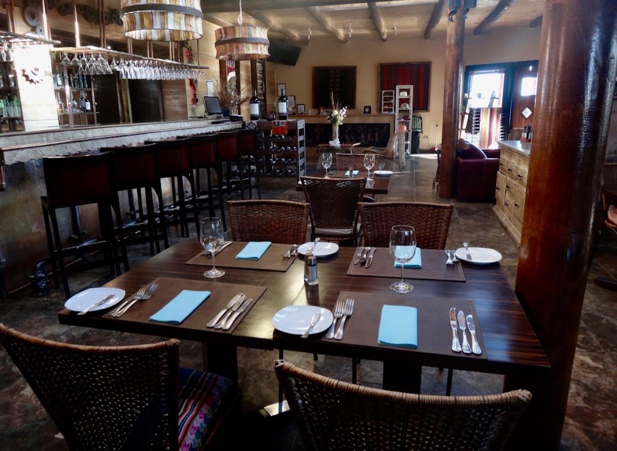 Noi Bordeloa Hotel Calama Eksteriør billede