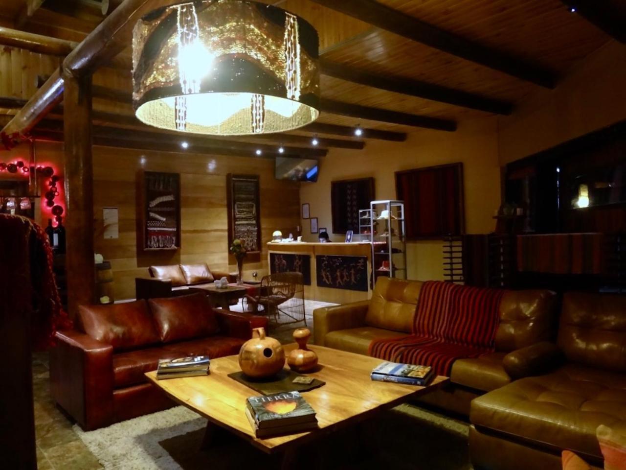 Noi Bordeloa Hotel Calama Eksteriør billede