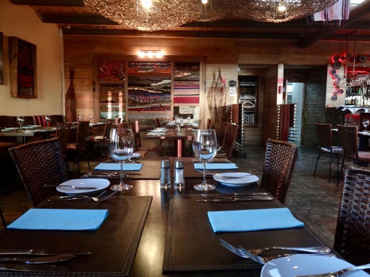 Noi Bordeloa Hotel Calama Eksteriør billede