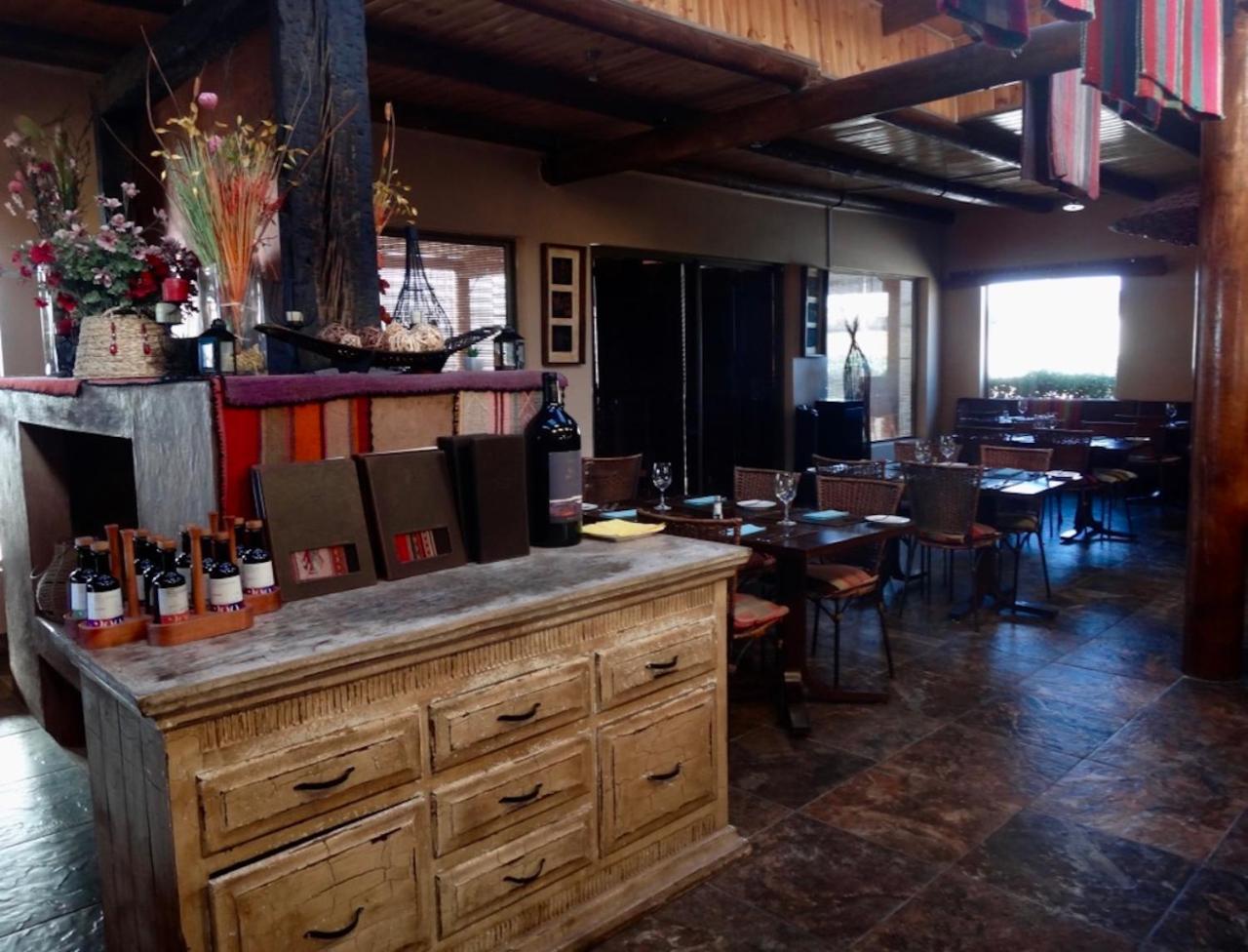 Noi Bordeloa Hotel Calama Eksteriør billede