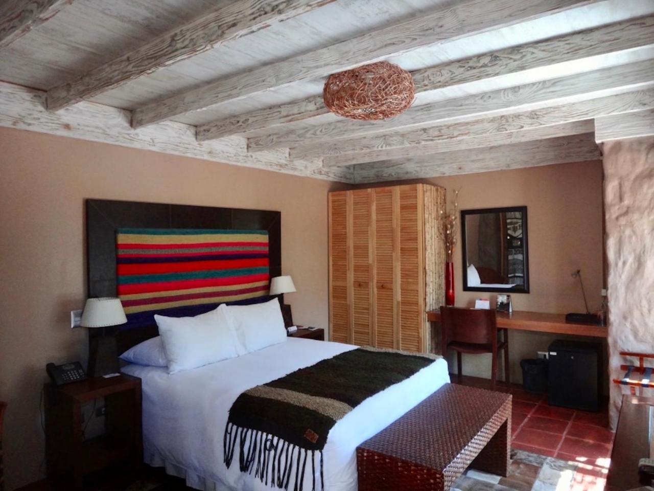 Noi Bordeloa Hotel Calama Eksteriør billede