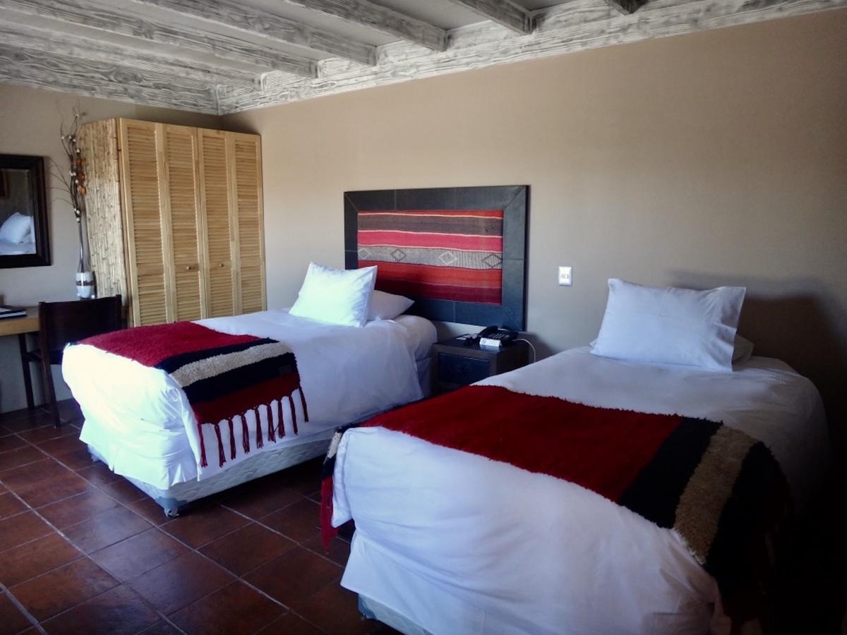 Noi Bordeloa Hotel Calama Eksteriør billede